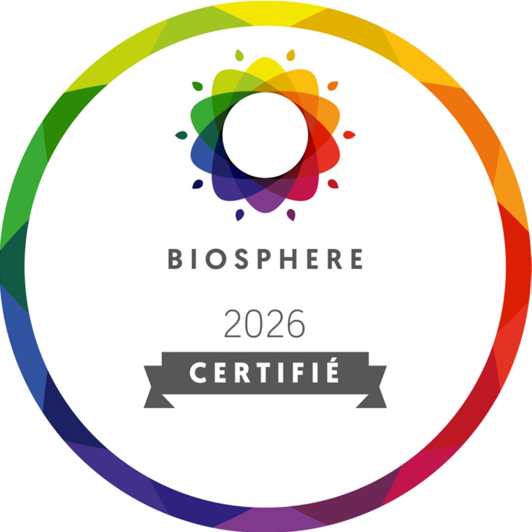 Certification Biosphere 2026