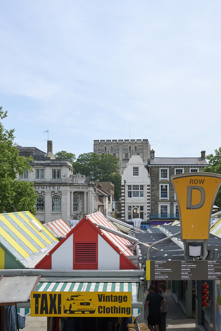 Norwich City of Literature (c) Andi Sapey